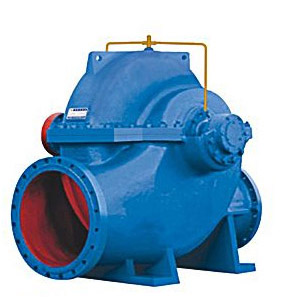 TPOW Volute Type Split Casing Double Suction Pump