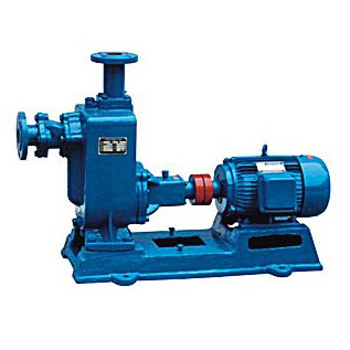 ZX Self-primming Pump