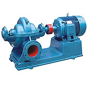 SSH Single-stage Double-suction Centrifugal Pump
