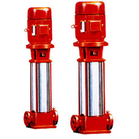 XBD-GDL Vertical Multistage Inline Fire Pump