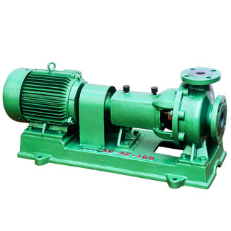 IHF Fluoroplastic Centrifugal Pump