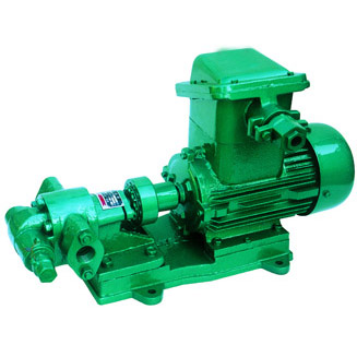 KCB Gear Oil Pump