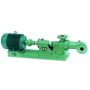 I-1B Thick Paste Pump