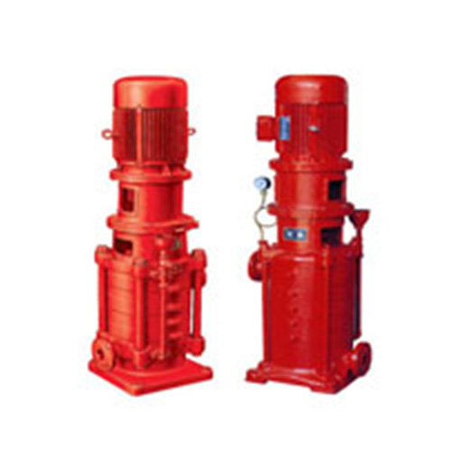 XBD-L型立式单吸多级分段式消防泵